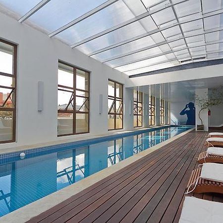 Alto Padrao! Shop. Estacao. Piscina, Sauna, Academia. Novo! 쿠리치바 외부 사진