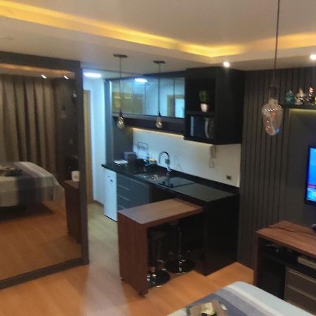 Alto Padrao! Shop. Estacao. Piscina, Sauna, Academia. Novo! 쿠리치바 외부 사진