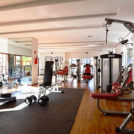 Alto Padrao! Shop. Estacao. Piscina, Sauna, Academia. Novo! 쿠리치바 외부 사진