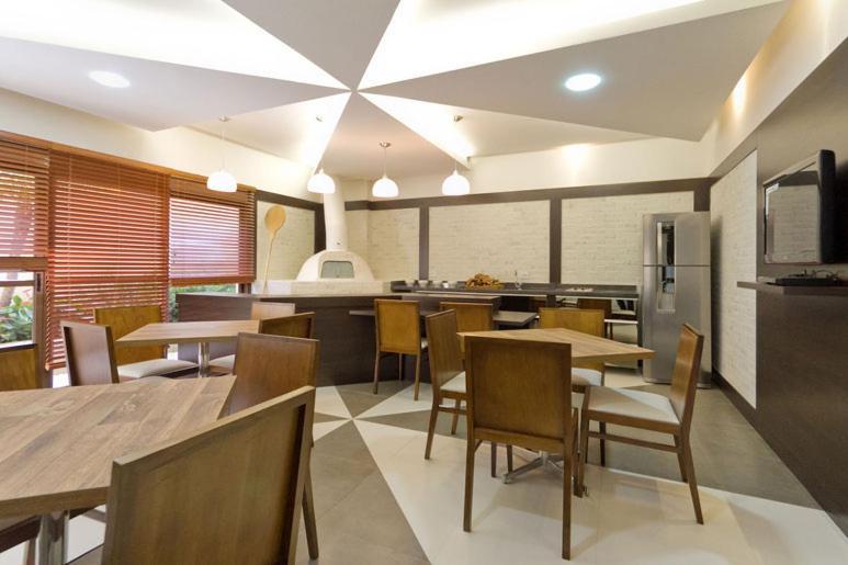 Alto Padrao! Shop. Estacao. Piscina, Sauna, Academia. Novo! 쿠리치바 외부 사진
