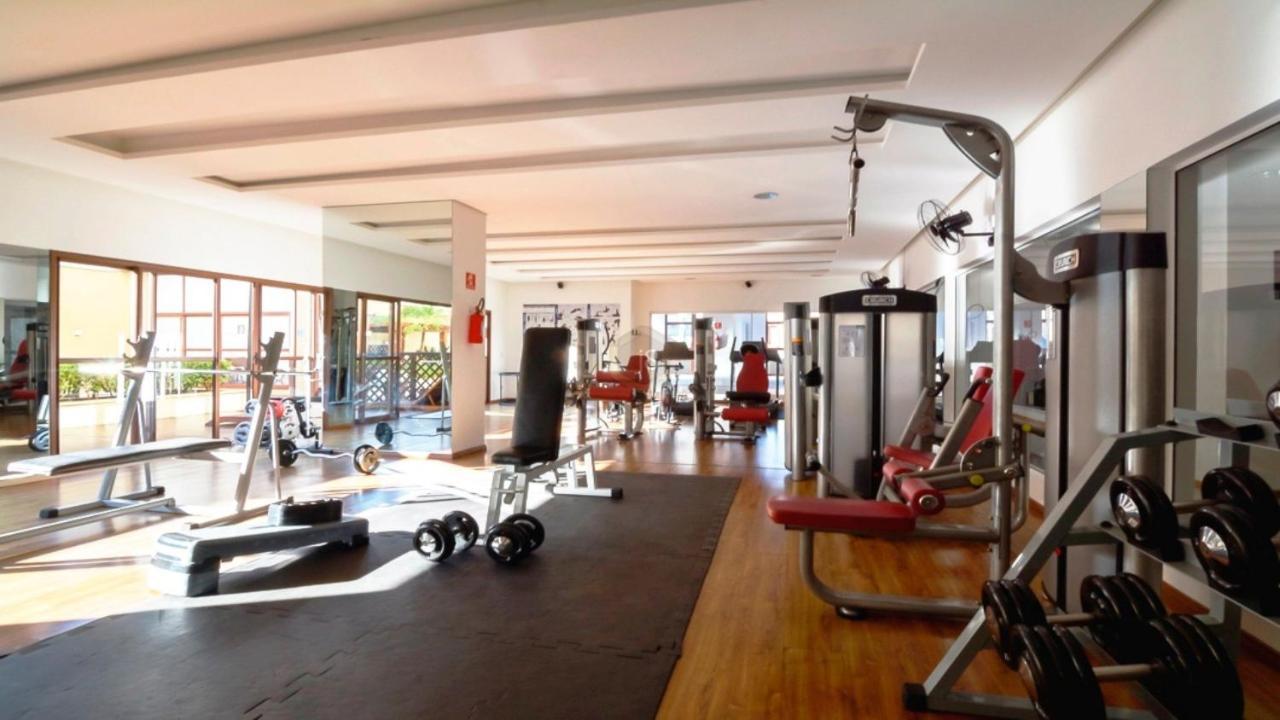 Alto Padrao! Shop. Estacao. Piscina, Sauna, Academia. Novo! 쿠리치바 외부 사진