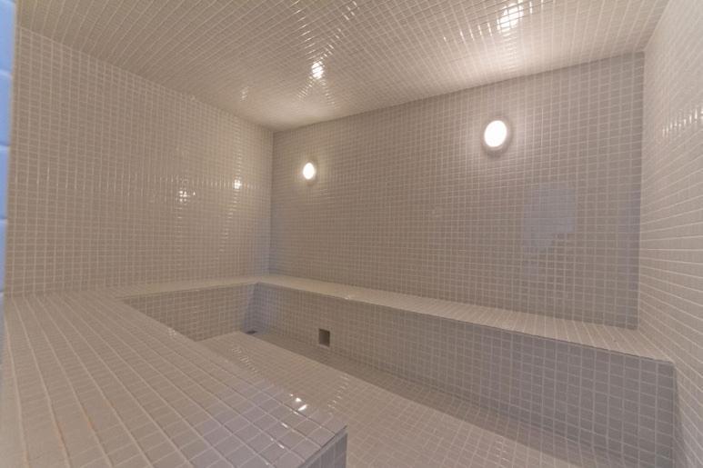 Alto Padrao! Shop. Estacao. Piscina, Sauna, Academia. Novo! 쿠리치바 외부 사진