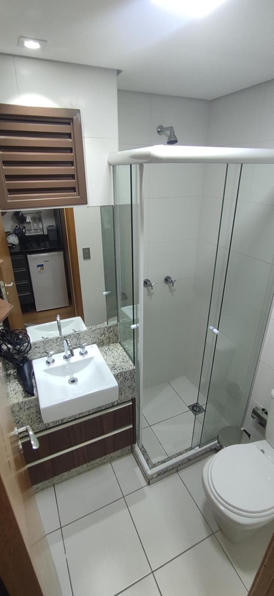 Alto Padrao! Shop. Estacao. Piscina, Sauna, Academia. Novo! 쿠리치바 객실 사진